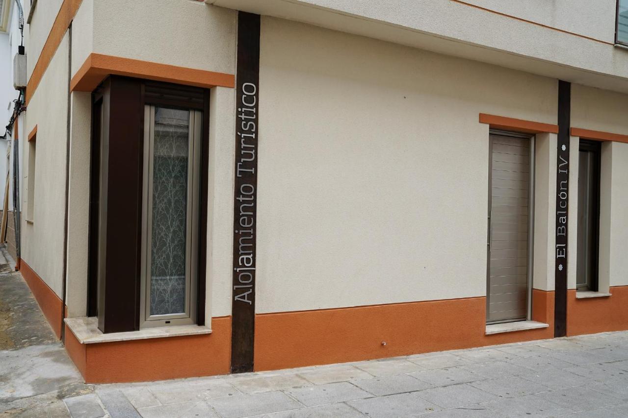 דירות באנה El Balcon מראה חיצוני תמונה